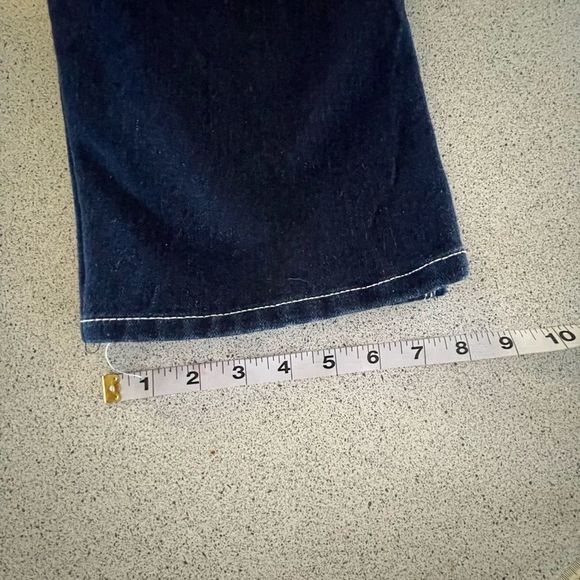 #10 Retro vintage Jonathan G jeans high waist straight leg - Picture 6 of 10